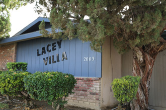 Lacey Villa Apartments in Bakersfield, CA - Building Photo - Building Photo