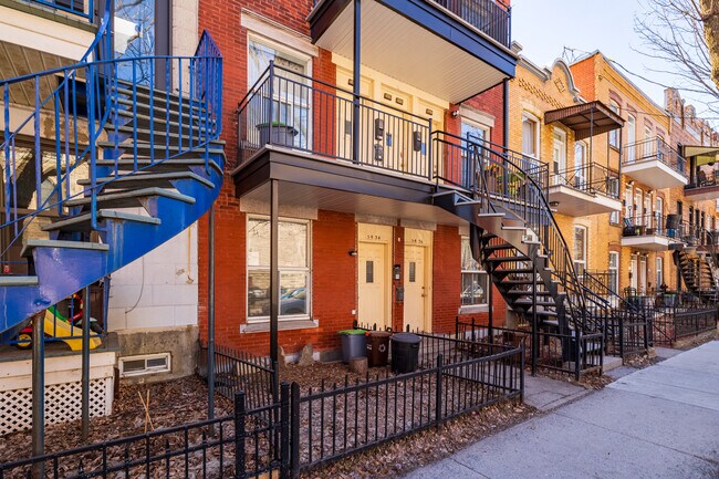 5426-5436 5E Av in Montréal, QC - Building Photo - Building Photo