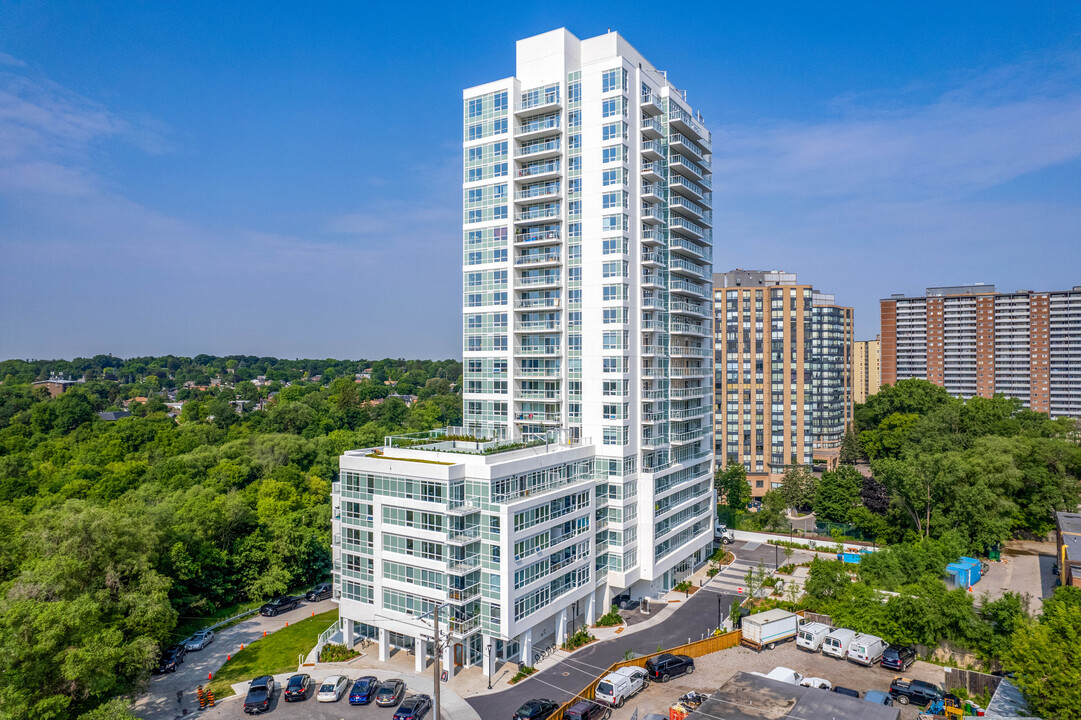 The Humber in Toronto, ON - Building Photo