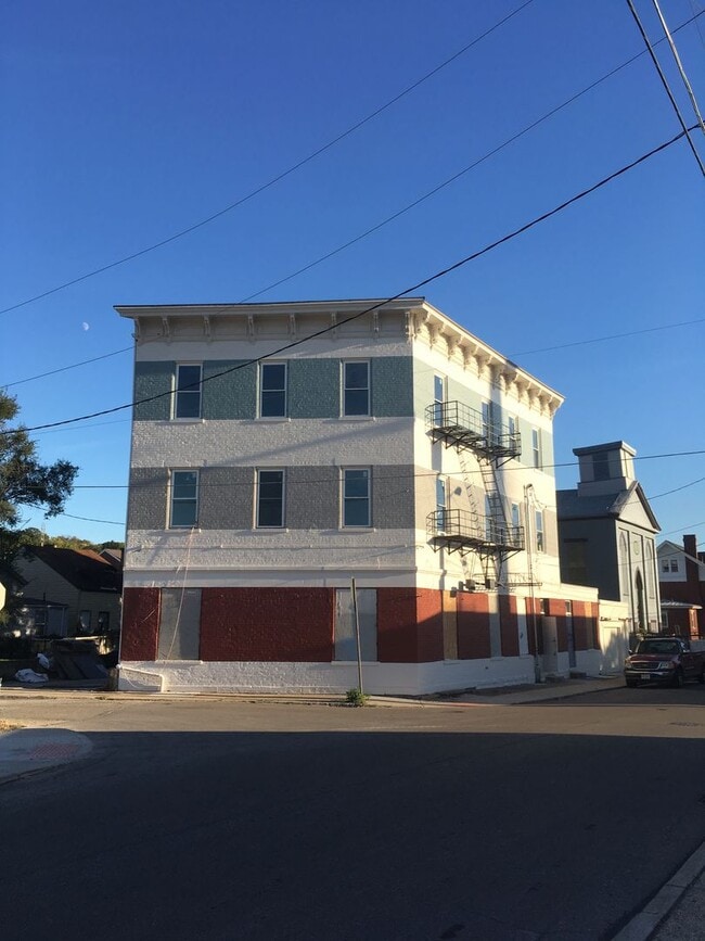 property at 4018 Apple St