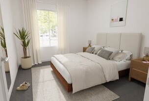 HoM Flats at 24 East in Holland, MI - Building Photo