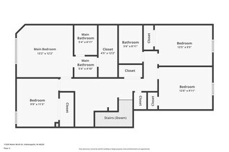 11339 Water Birch Dr in Indianapolis, IN - Building Photo - Building Photo