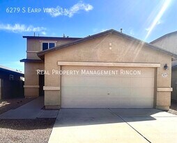 6279 S Earp Wash Ln in Tucson, AZ - Building Photo
