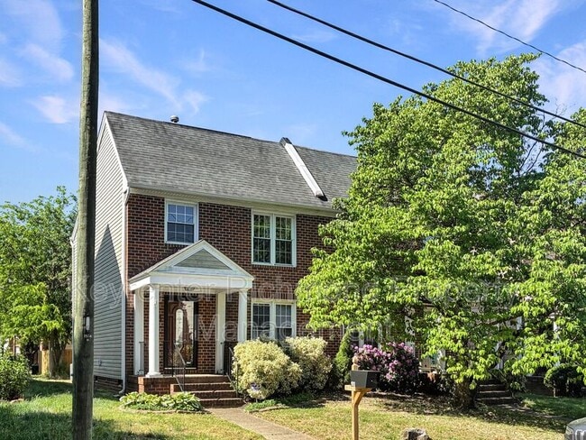 1513 Jacquelin St in Richmond, VA - Building Photo - Building Photo