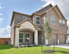 2266 Garden Square Path in Spring, TX - Building Photo