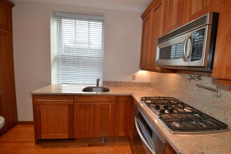 3614 N Bosworth Ave, Unit 2R in Chicago, IL - Building Photo - Building Photo