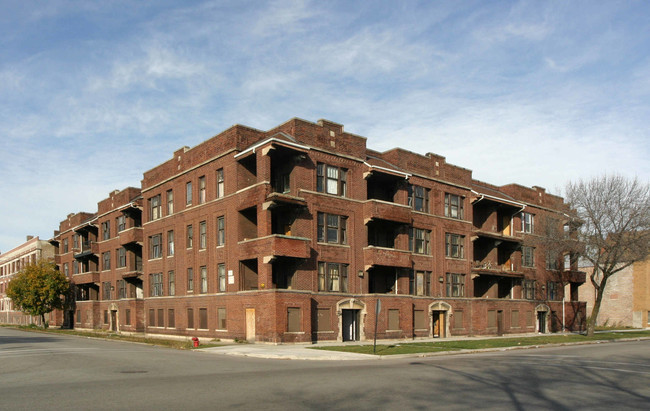 4348-4358 S Prairie Ave in Chicago, IL - Building Photo - Building Photo