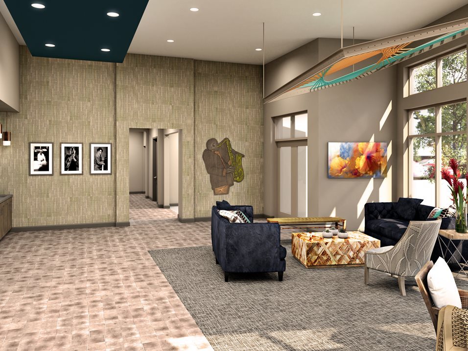 Adelphi Quarter Columbus, OH Apartments