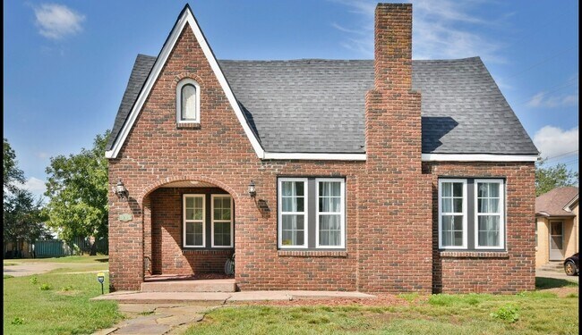 1001 W Hackberry Ave in Duncan, OK - Building Photo - Building Photo