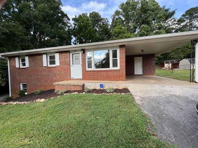 property at 112 Evergreen Rd