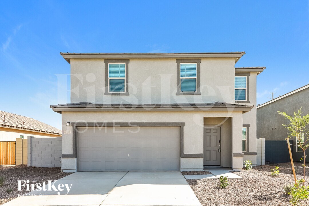 3061 E Millennium Wy in San Tan Valley, AZ - Building Photo