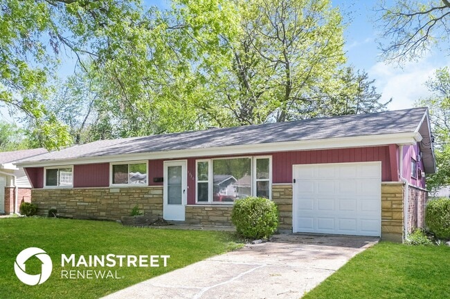 9930 Duke Dr in St. Louis, MO - Foto de edificio - Building Photo