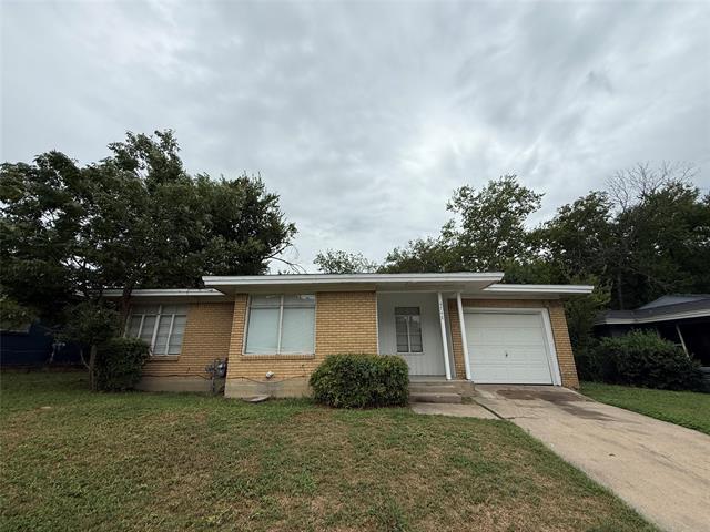 4748 S Ridge Terrace in Fort Worth, TX - Building Photo