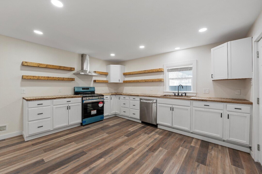 1105 Maxfield St in Waco, TX - Building Photo