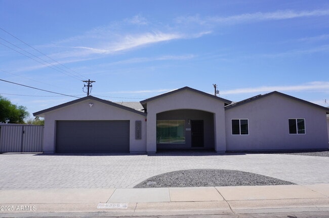 property at 8355 E Palm Ln