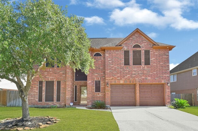 8514 Discus Dr in Humble, TX - Building Photo - Building Photo