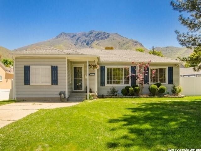 3135 S Valley St in Salt Lake City, UT - Building Photo