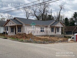 1211 S Stull Ave in Bloomington, IN - Building Photo - Building Photo