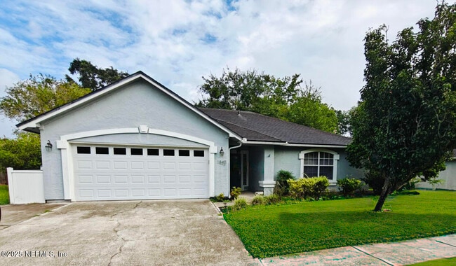 1845 Weston Cir in Orange Park, FL - Building Photo - Building Photo