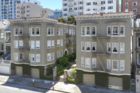 1769-1775 Broadway in San Francisco, CA - Building Photo - Building Photo