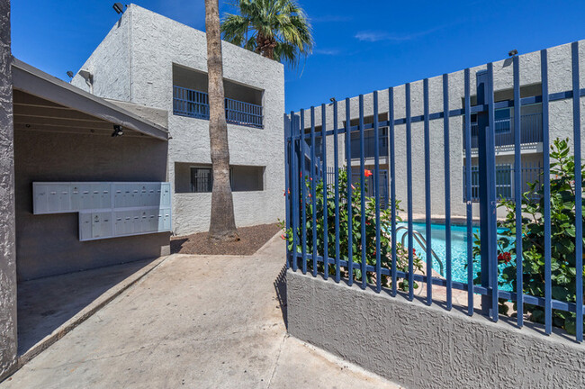 Lateral 14 Apartments in Phoenix, AZ - Building Photo - Building Photo