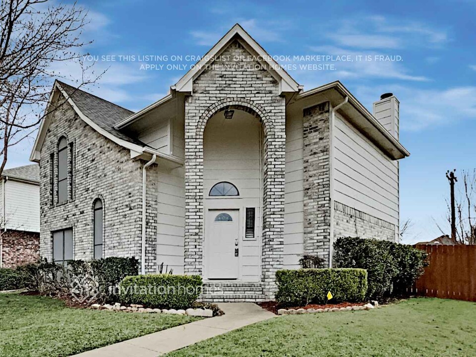 649 Lake Bluff Dr in Flower Mound, TX - Building Photo