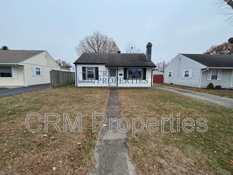 1036 Columbus Blvd in Kokomo, IN - Building Photo