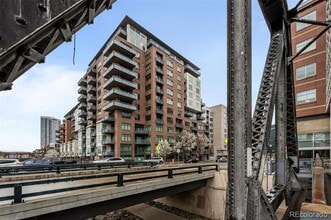 1401 Wewatta St in Denver, CO - Building Photo - Building Photo