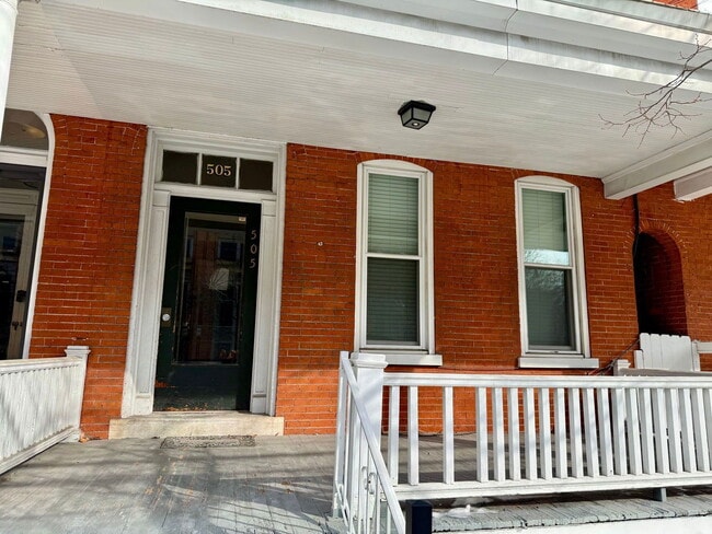 property at 505 N Lime St