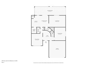 4496 Four Lakes Dr in Melbourne, FL - Building Photo - Building Photo