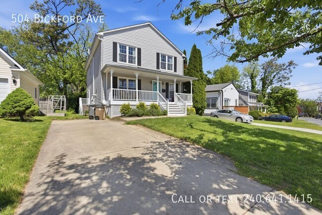 property at 504 Bickford Ave