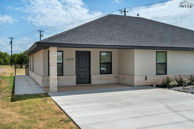 property at 204 E South St