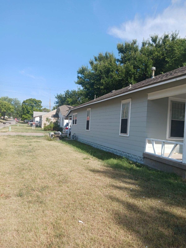 623 N F St in Wellington, KS - Building Photo - Building Photo