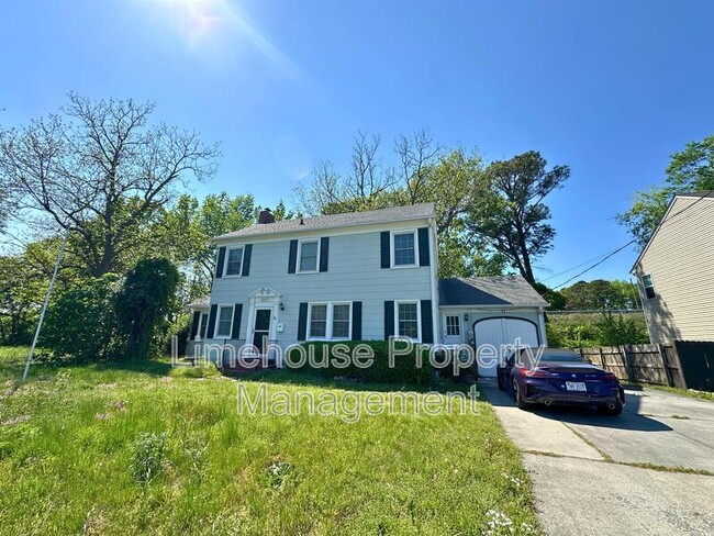 property at 8577 Granby St