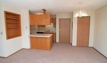 Executive Apartments in St. Cloud, MN - Foto de edificio - Interior Photo