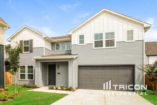 9835 Willow Creek Commerce Dr in Tomball, TX - Building Photo
