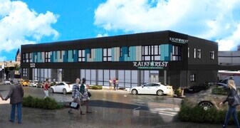 4731 N Western Ave in Chicago, IL - Building Photo