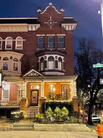 property at 2701 N Calvert St