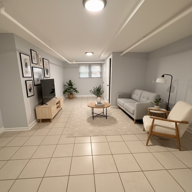 1745 W North Shore Ave, Unit Bsmt in Chicago, IL - Foto de edificio - Building Photo