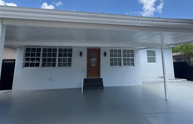 property at 2731 NW 100th St
