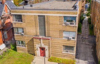 59 Spencer Ave in Toronto, ON - Building Photo