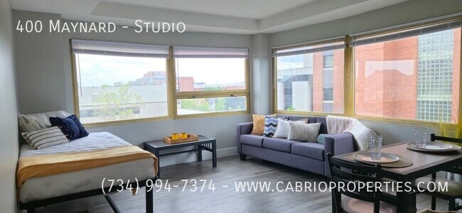 property at 518 E William St
