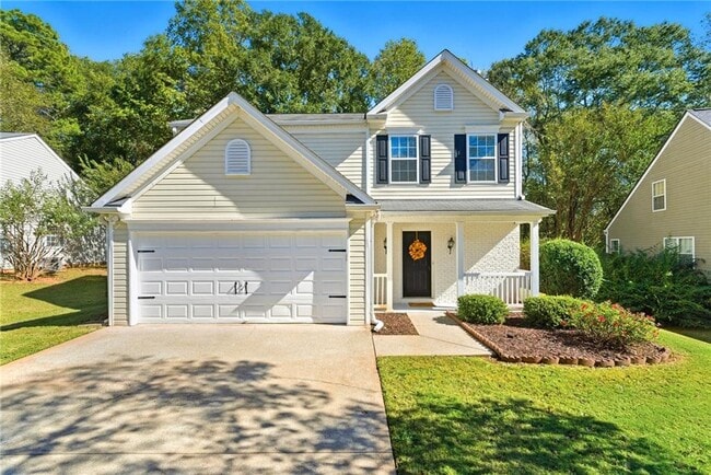 property at 517 Carrington Ct