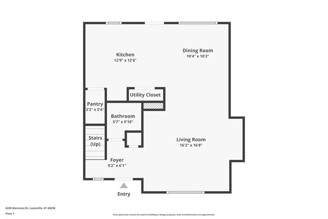 6220 Maravian Dr in Louisville, KY - Foto de edificio - Building Photo