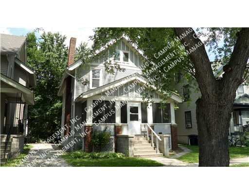 813 McKinley Ave in Ann Arbor, MI - Building Photo