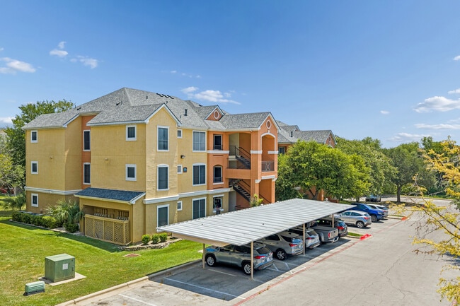 San Paloma Apartments