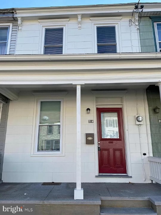 714 Walnut St in Lebanon, PA - Building Photo