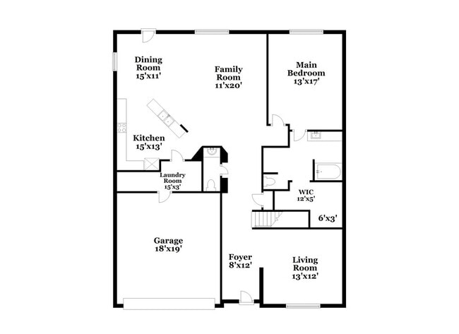 2035 Brookside Ct in Greenfield, IN - Building Photo - Building Photo