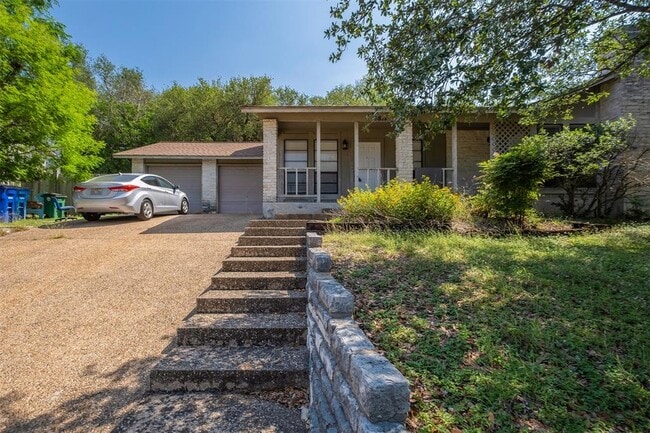 property at 6811 Thorncliffe Dr