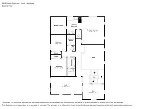 4416 Haven Point Ave in North Las Vegas, NV - Building Photo - Building Photo